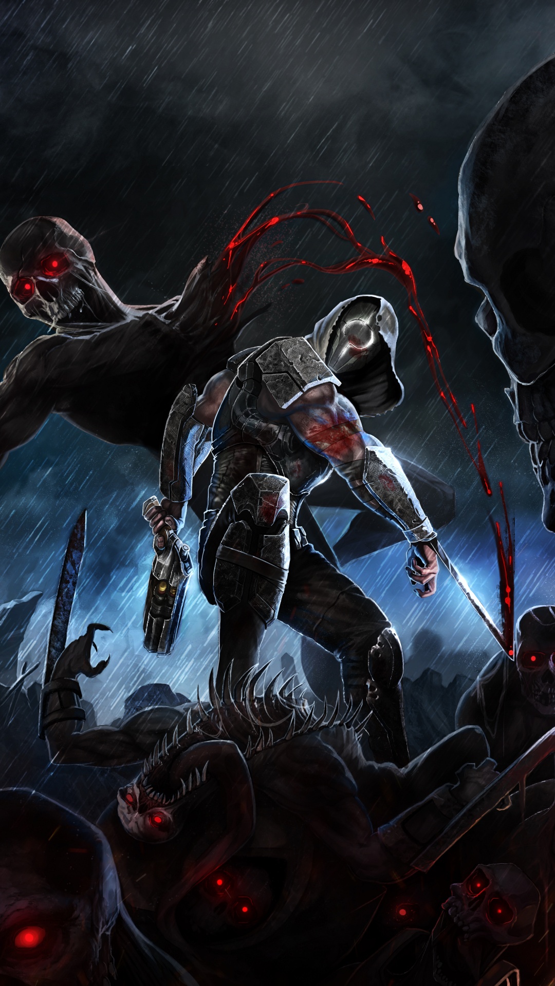 Temblor, Reinos 3D, Nintendo Interruptor, Juego de Disparos, Juego de Pc. Wallpaper in 1080x1920 Resolution