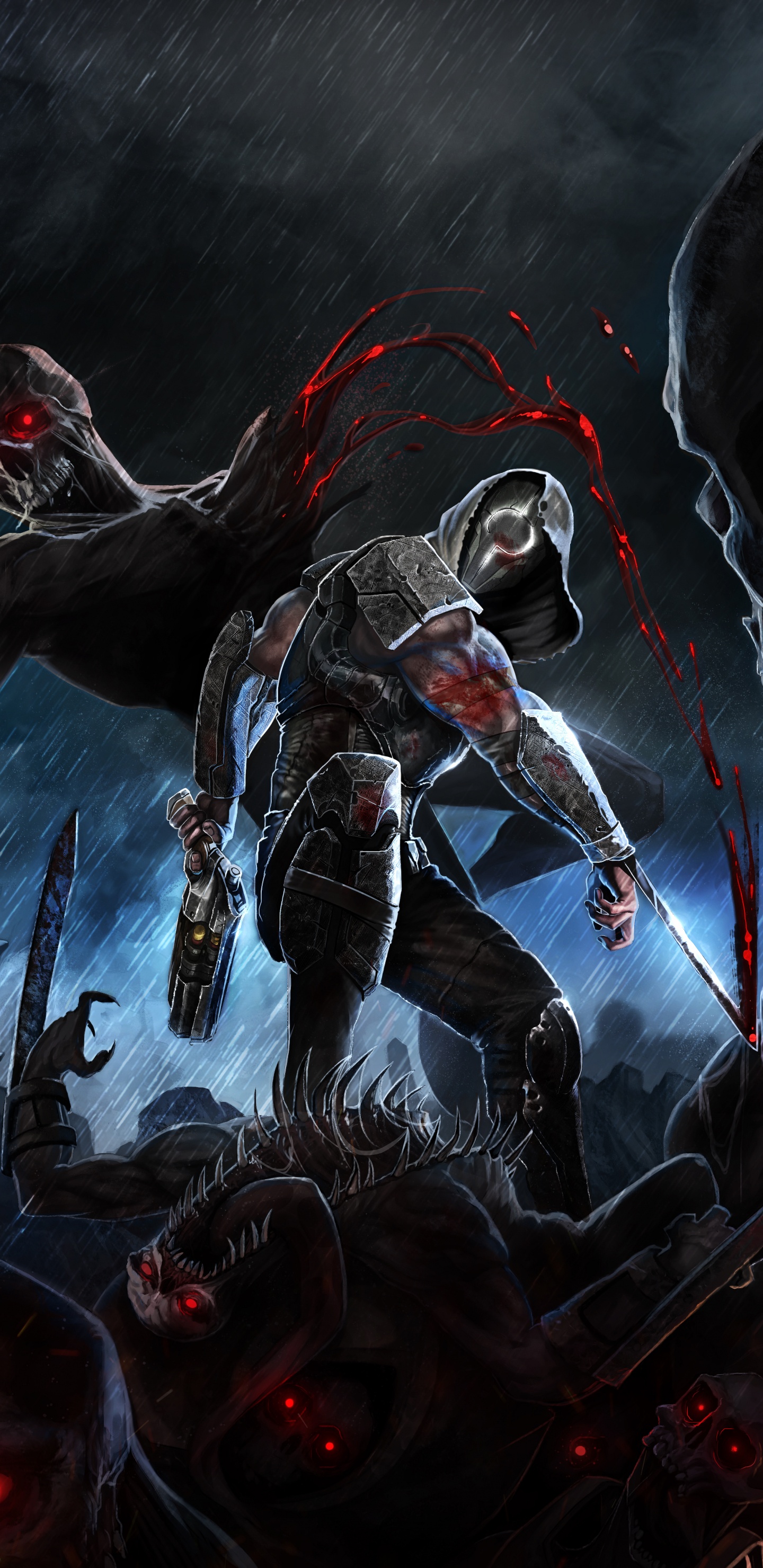 Temblor, Reinos 3D, Nintendo Interruptor, Juego de Disparos, Juego de Pc. Wallpaper in 1440x2960 Resolution