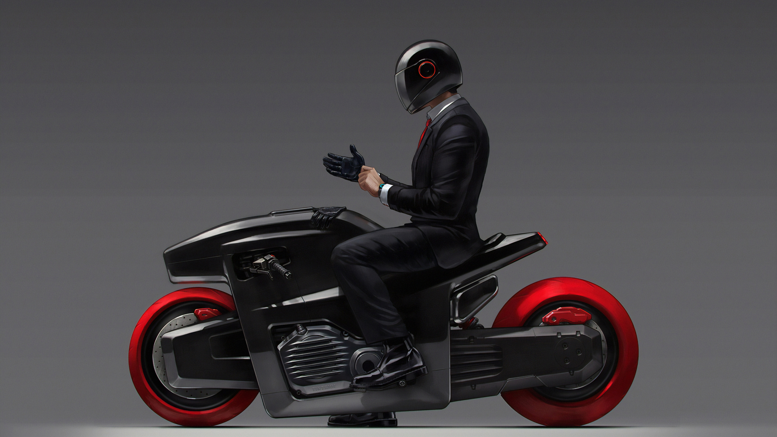 Motorcycle, Automotive Tire, Wheel, Motorcycle Accessories, King. Wallpaper in 2560x1440 Resolution