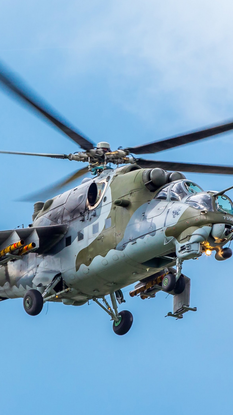 Gray Fighter Plane in The Sky. Wallpaper in 750x1334 Resolution