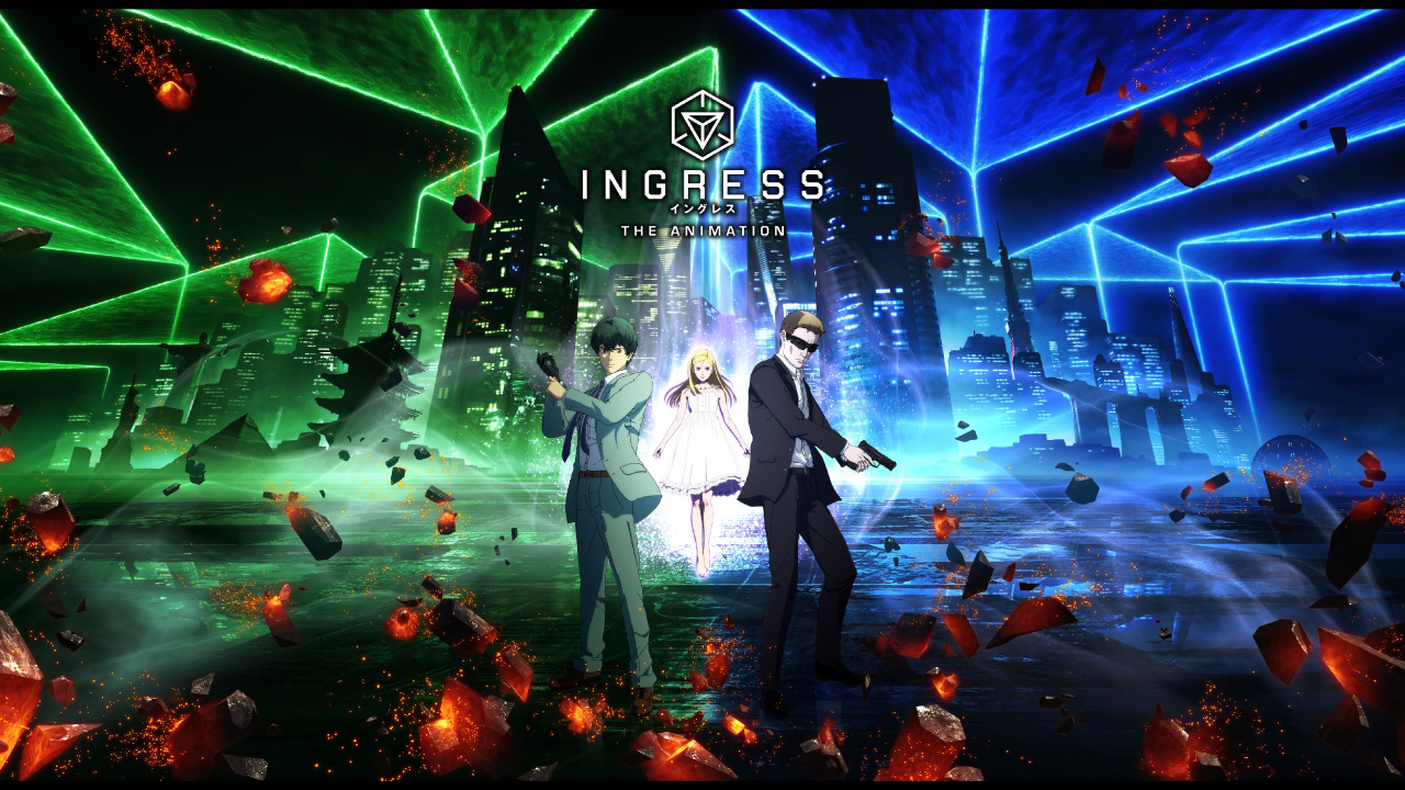 Hombre y Mujer de Pie en el Escenario. Wallpaper in 1280x720 Resolution