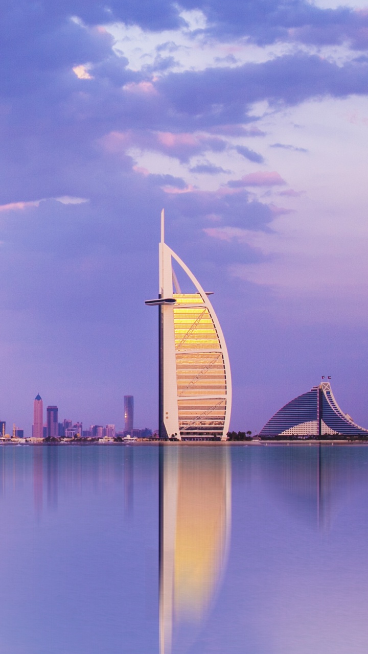 White Sailboat on Sea Under Cloudy Sky During Daytime. Wallpaper in 720x1280 Resolution