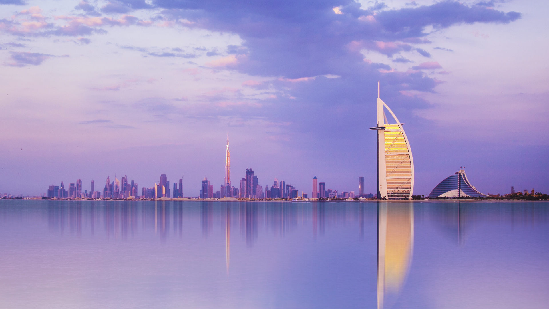 Velero Blanco en el Mar Bajo el Cielo Nublado Durante el Día. Wallpaper in 1920x1080 Resolution