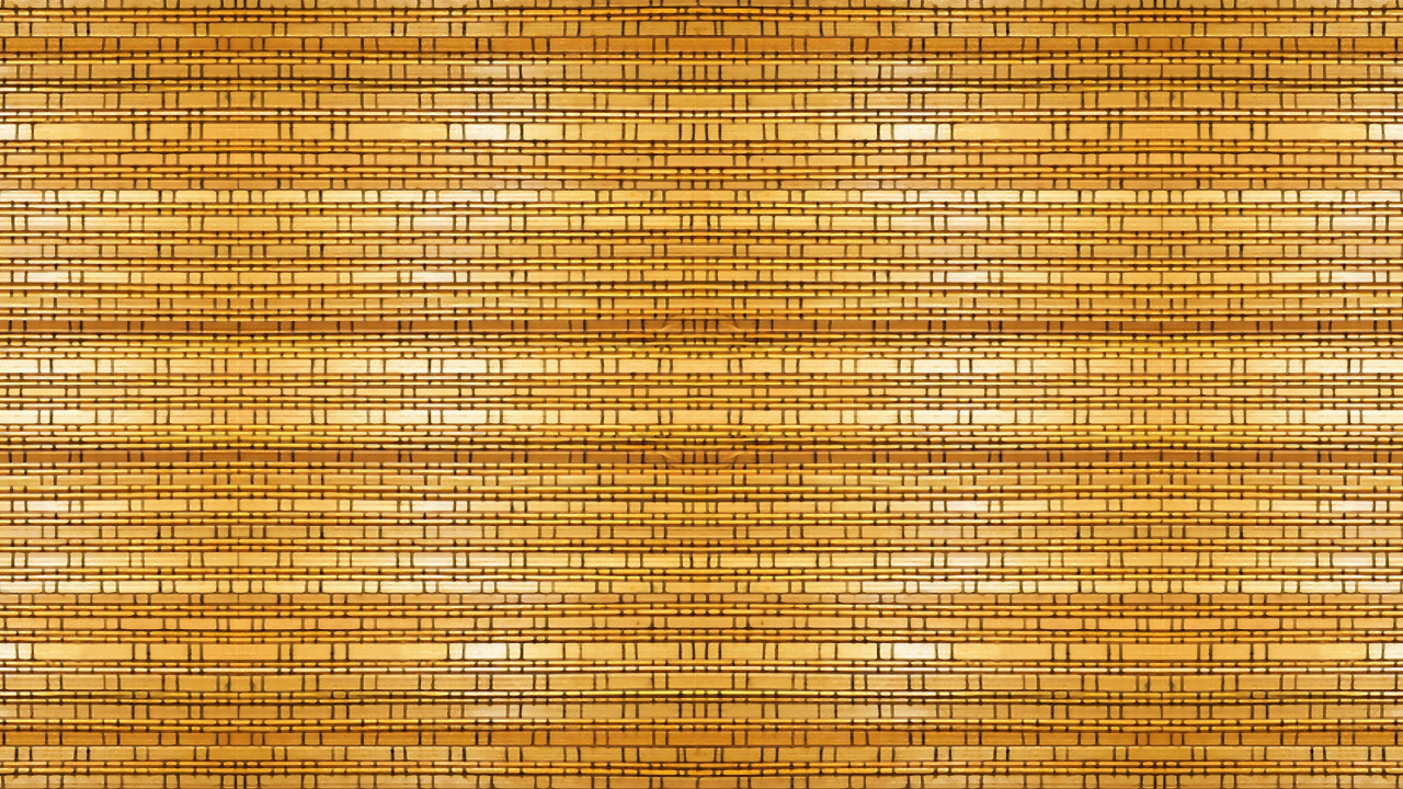 Textile Rayé Marron et Noir. Wallpaper in 1280x720 Resolution