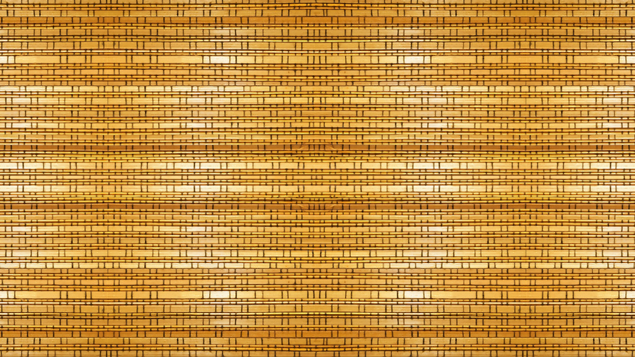 Braun-schwarz Gestreiftes Textil. Wallpaper in 1280x720 Resolution