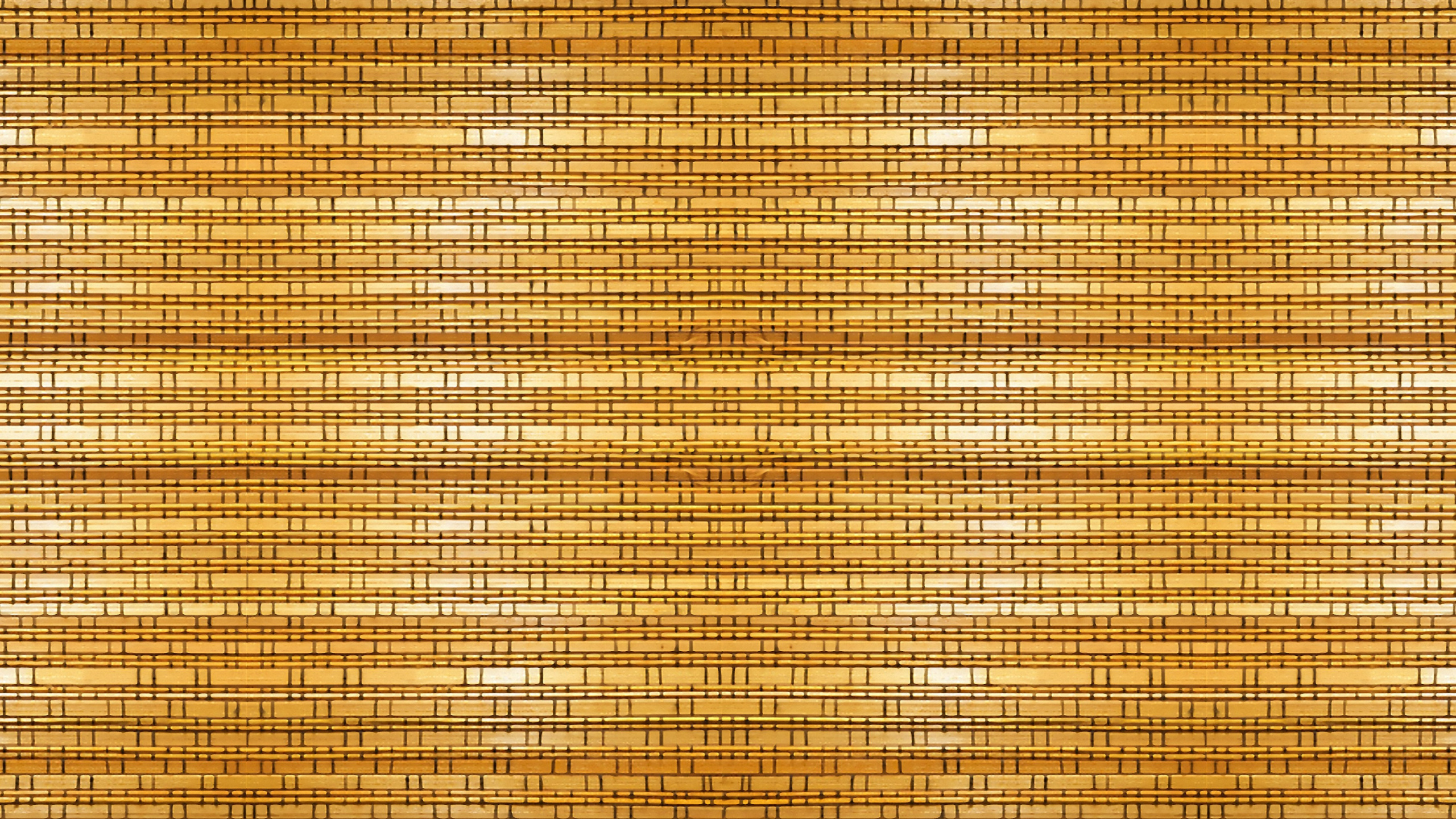 Braun-schwarz Gestreiftes Textil. Wallpaper in 2560x1440 Resolution