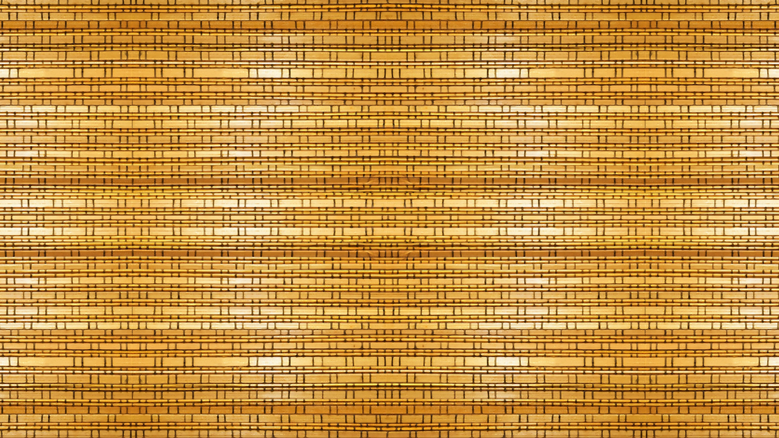 Textil Rayado Marrón y Negro. Wallpaper in 2560x1440 Resolution