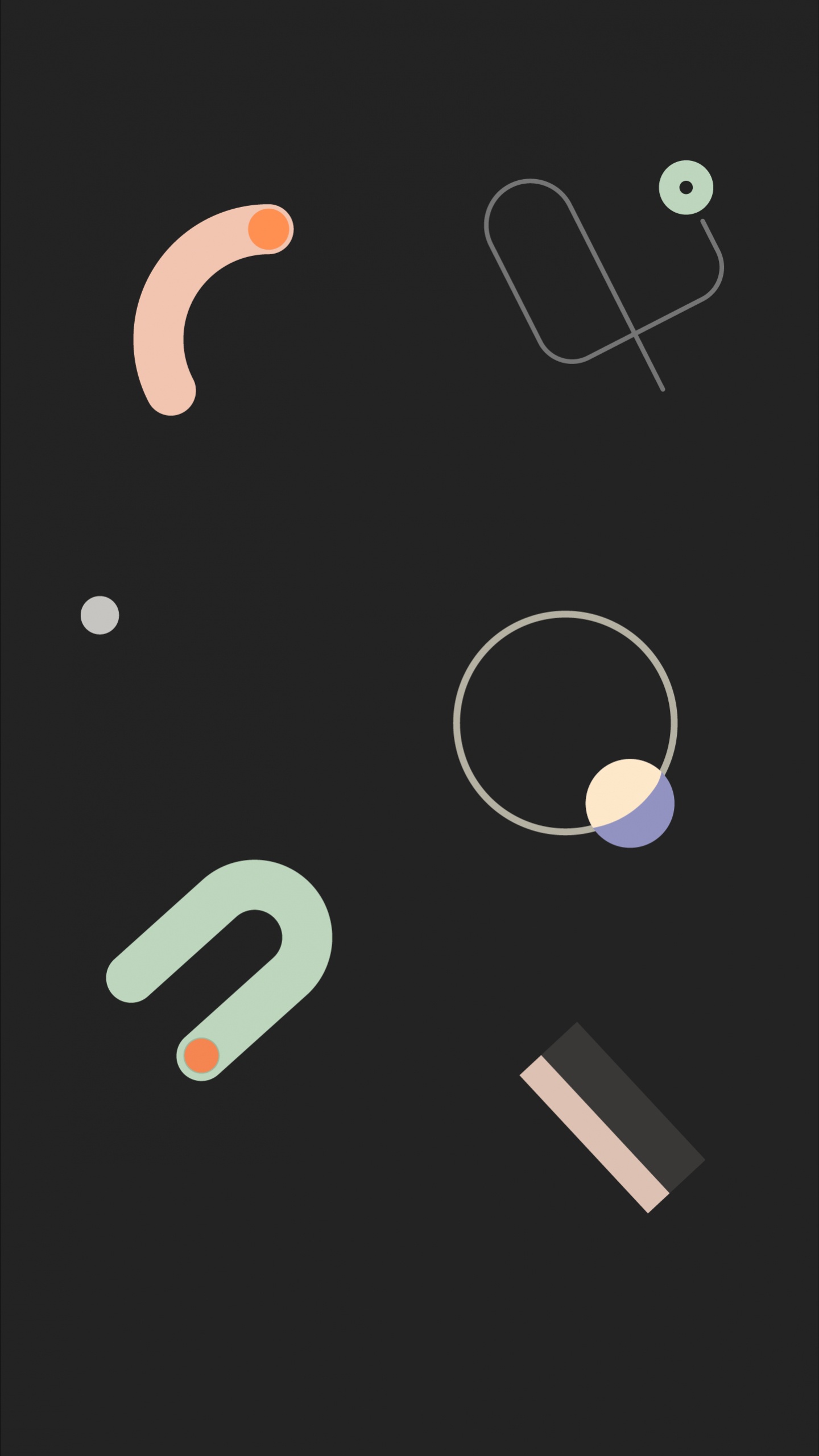 安卓, 谷歌, Google Pixel 4, 像素4, Google Pixel 4 XL 壁纸 1440x2560 允许