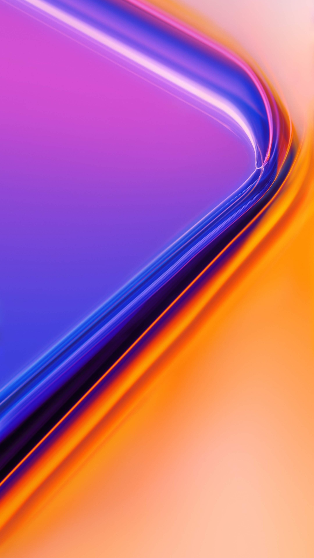 OnePlus 7 Pro, Oneplus 7t, Oneplus 7t Pro, Android, Azul. Wallpaper in 1080x1920 Resolution