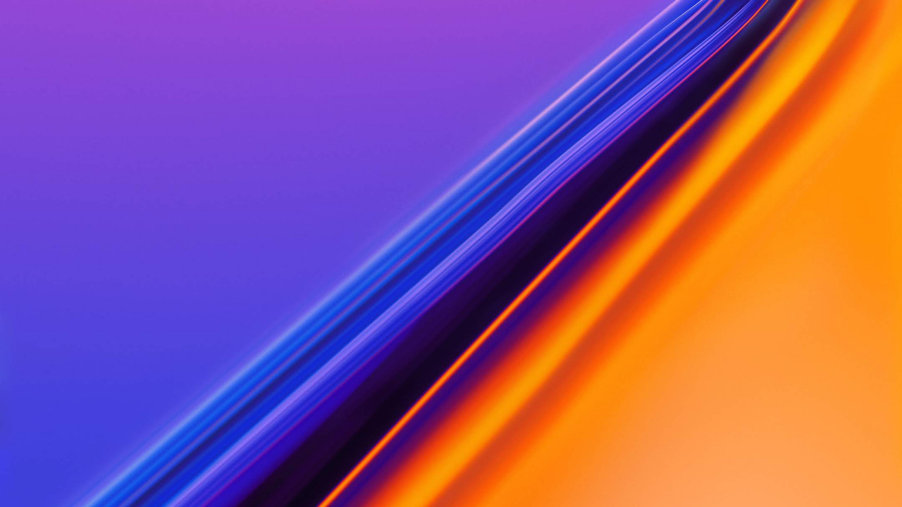 OnePlus 7 Pro, Oneplus 7t, Oneplus 7t Pro, Android, Azul. Wallpaper in 1280x720 Resolution