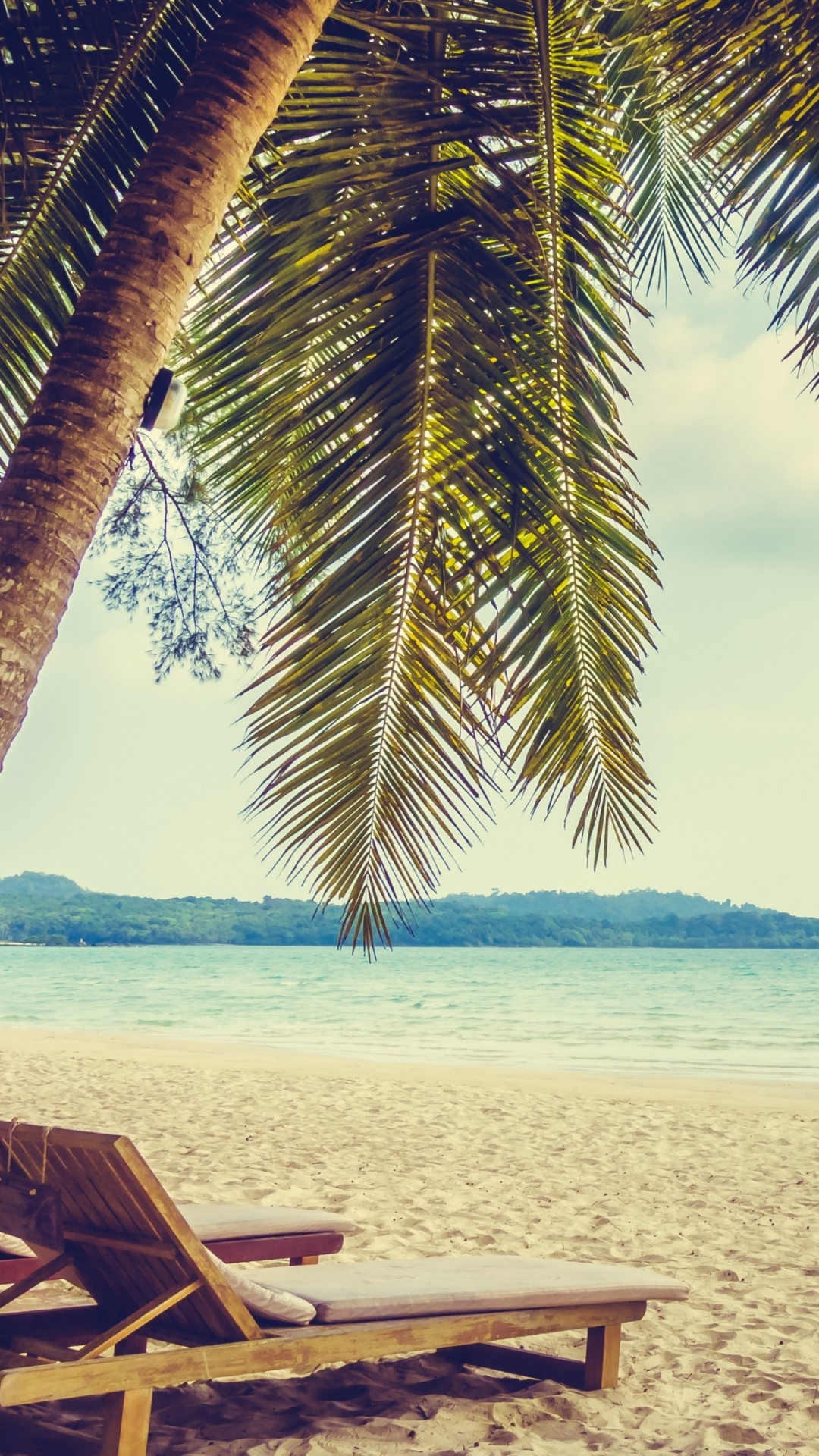 度假, 热带地区, 加勒比, 大海, 天空 壁纸 1080x1920 允许