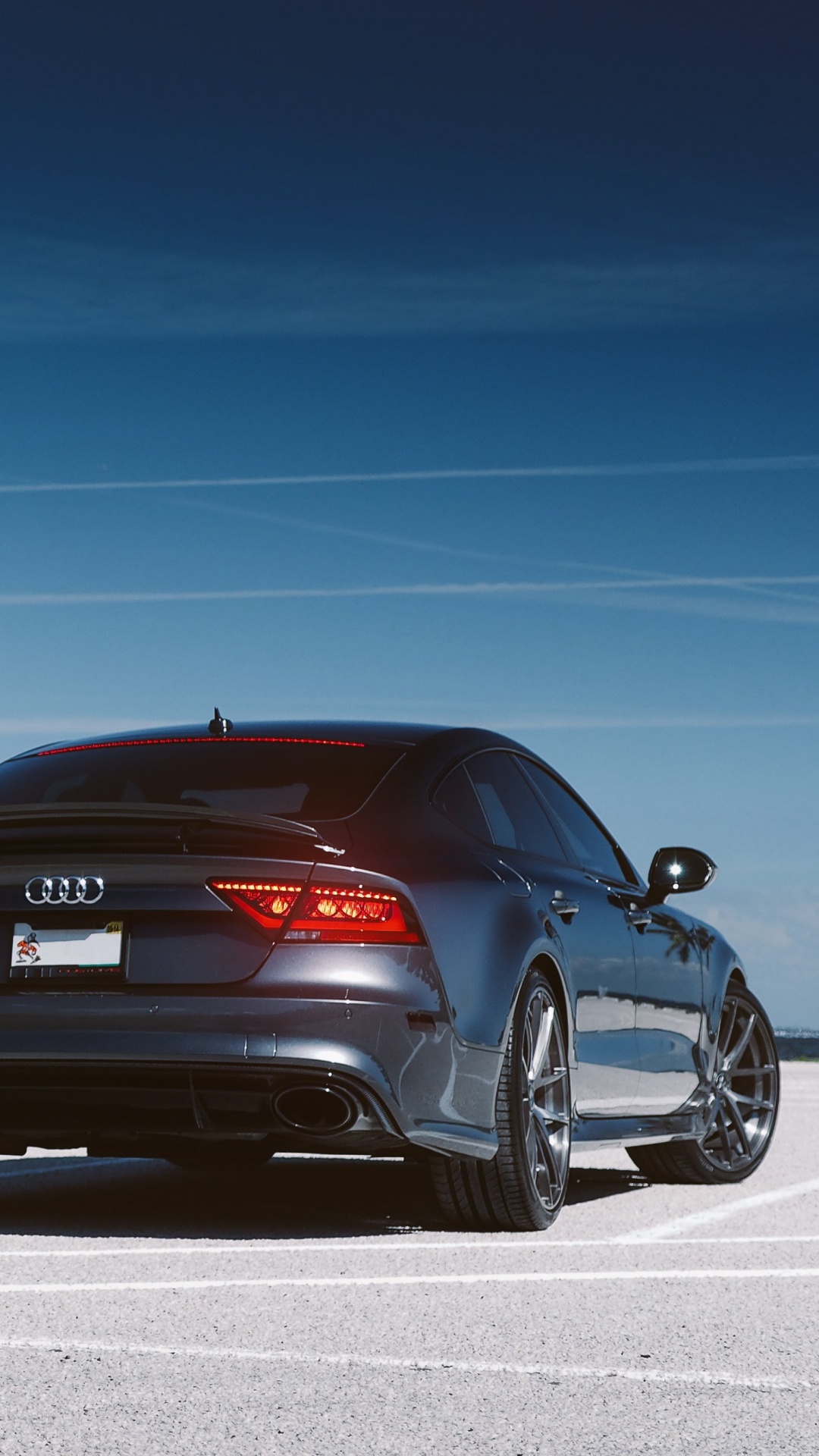 Audi A7 iPhone Wallpapers - Top Free Audi A7 iPhone Backgrounds -  WallpaperAccess