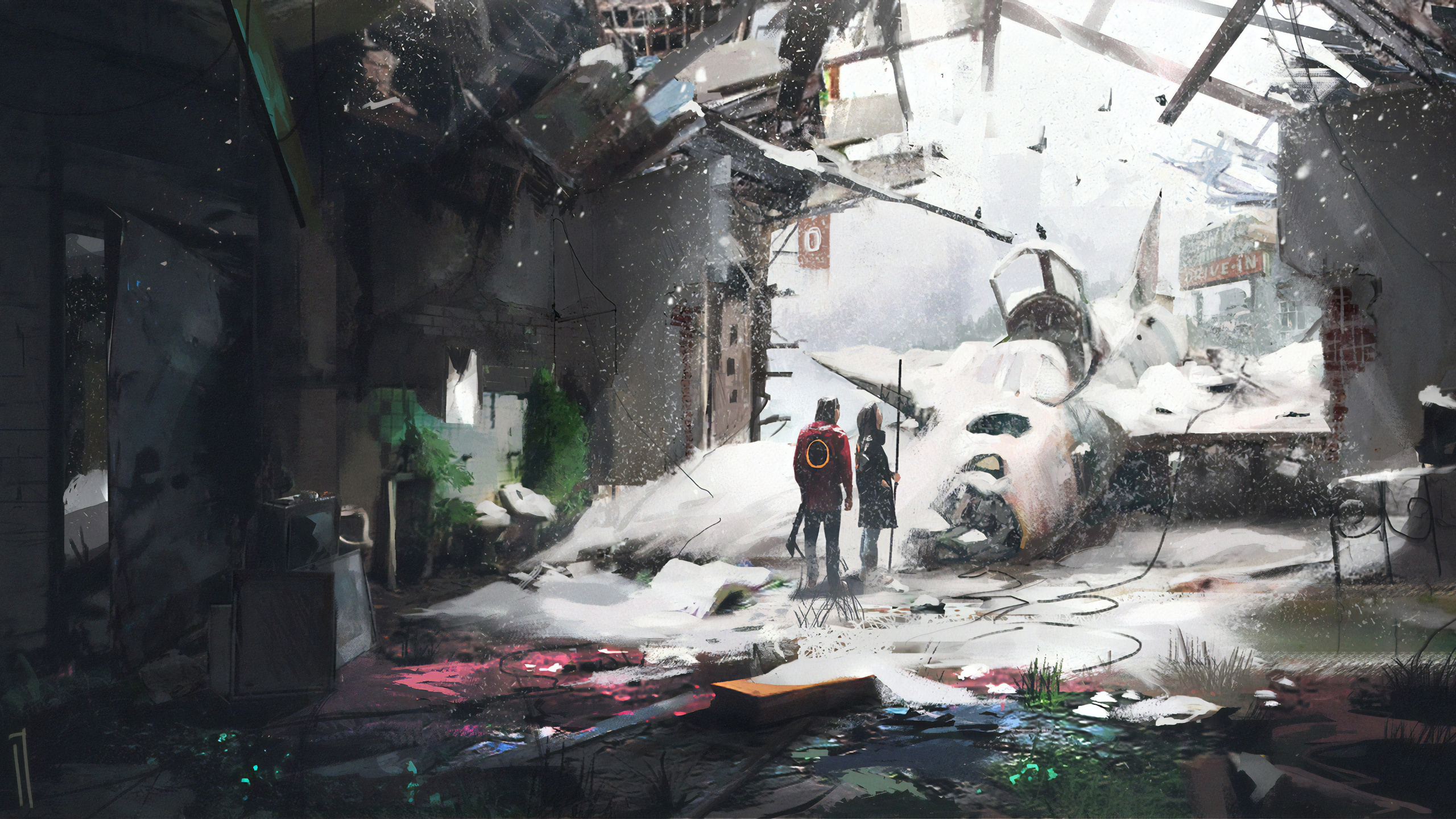 L'art Numérique, le Travail de L'art, L'art Abstrait, Concept Art, Art. Wallpaper in 2560x1440 Resolution