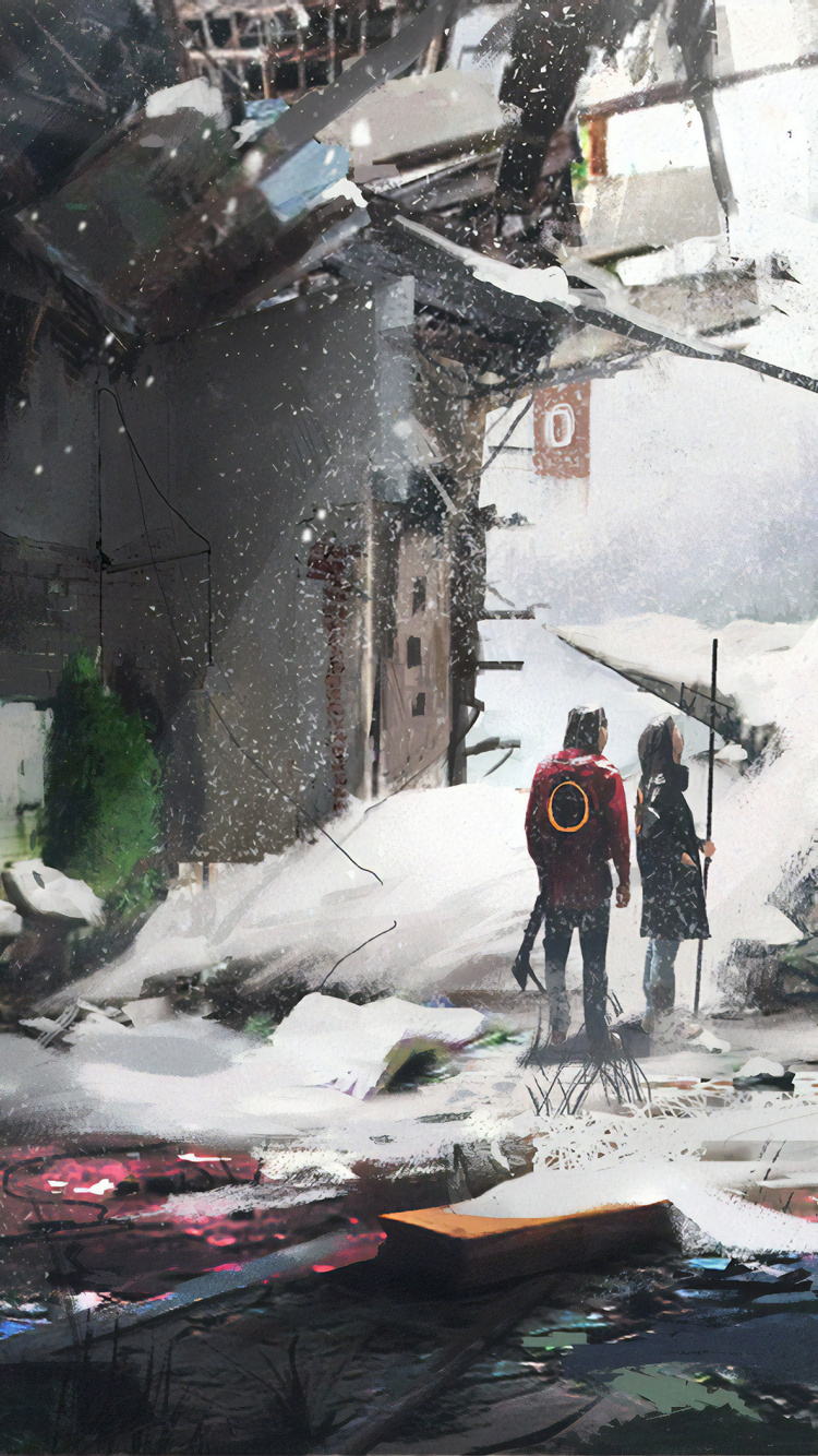 L'art Numérique, le Travail de L'art, L'art Abstrait, Concept Art, Art. Wallpaper in 750x1334 Resolution