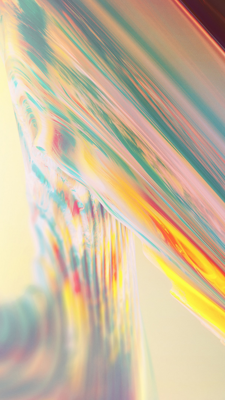 Red White and Blue Abstract Painting. Wallpaper in 750x1334 Resolution