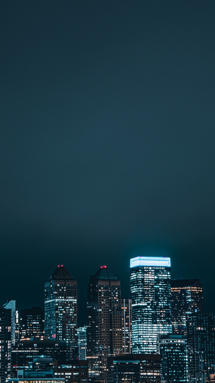 Stadtlandschaften, Architektur, Gebäude, Wolkenkratzer, Wasser. Wallpaper in 720x1280 Resolution