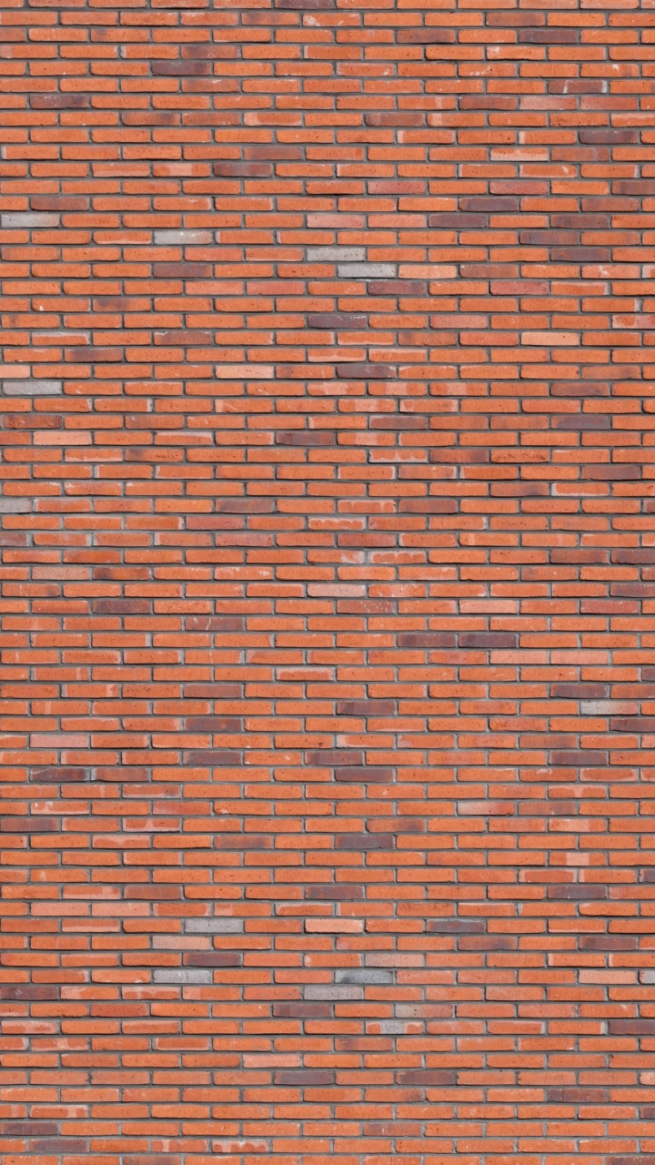 Mur de Briques Brunes Pendant la Journée. Wallpaper in 720x1280 Resolution