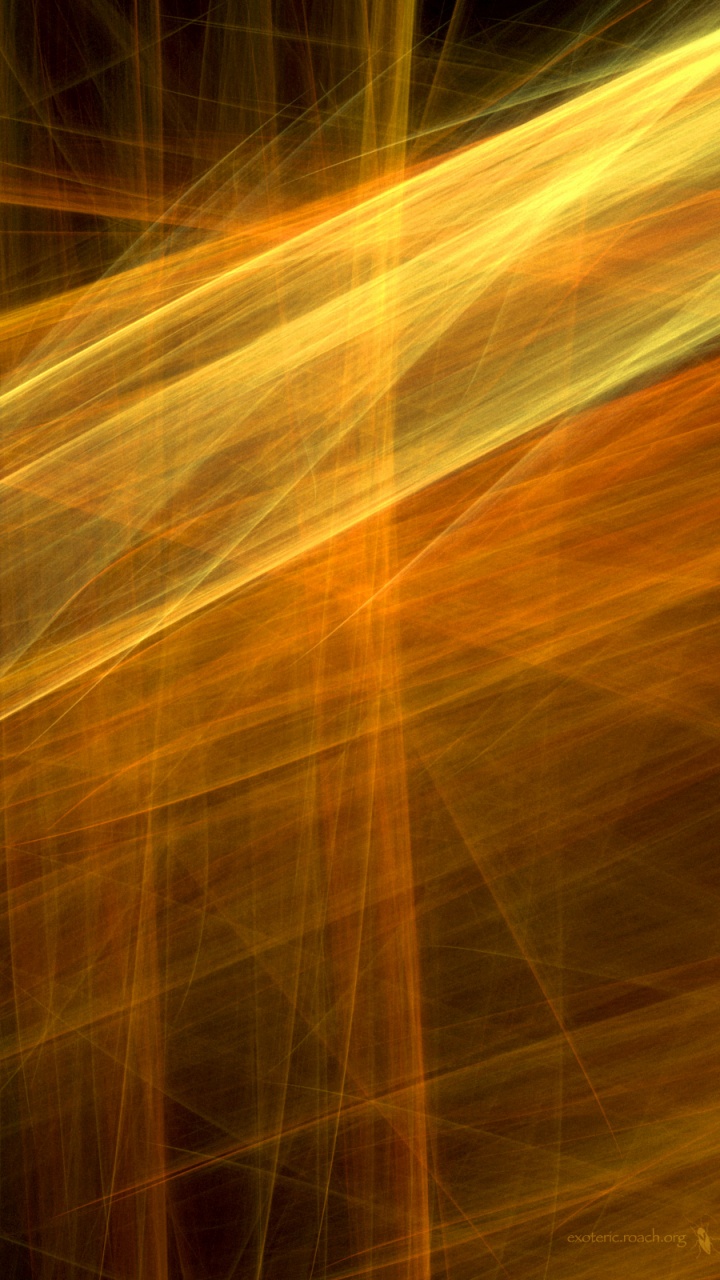 Rayas de Luz Amarillas y Blancas.. Wallpaper in 720x1280 Resolution