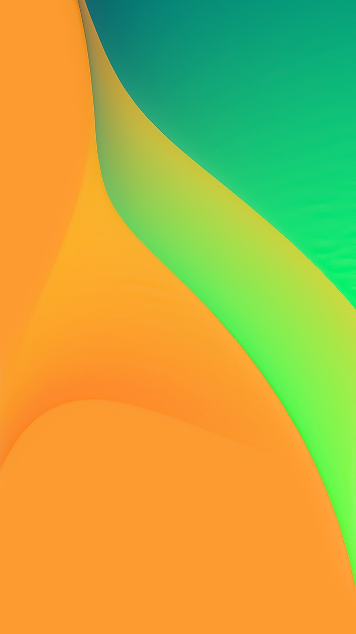 Orange, Piste, Kunst, Farbtöne Und Schattierungen, Electric Blue. Wallpaper in 720x1280 Resolution