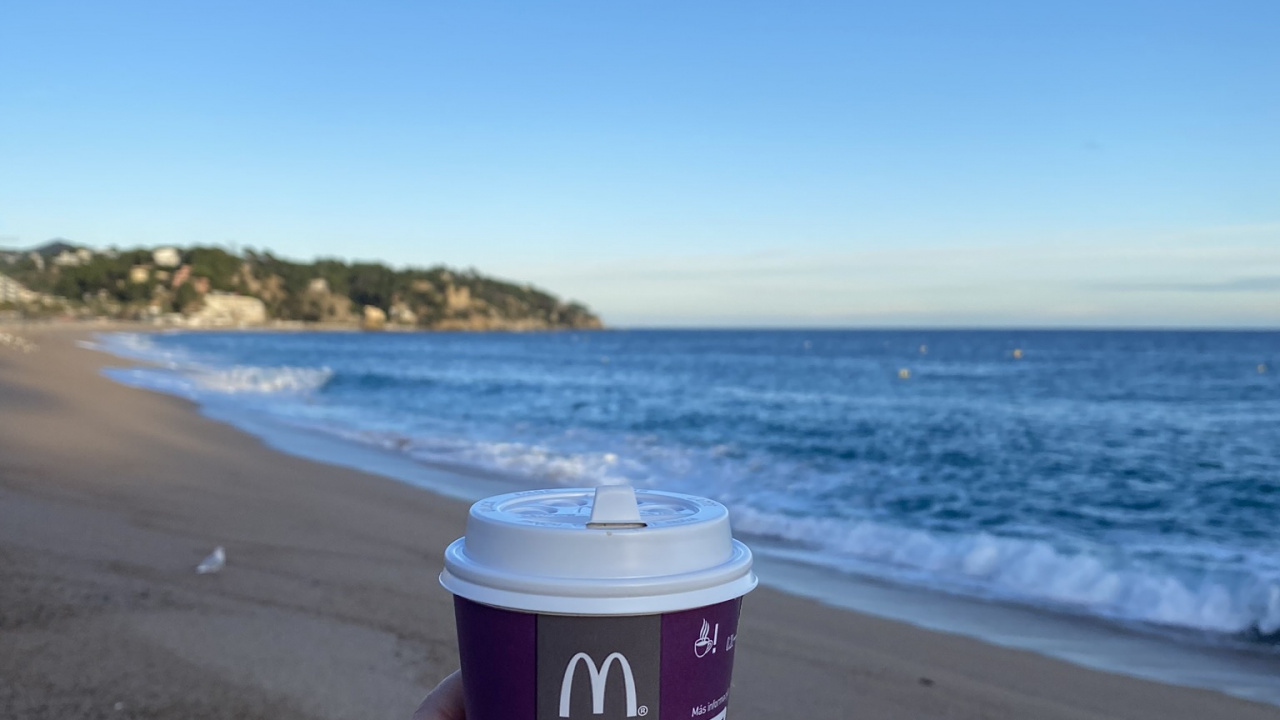 Playa, Agua, Cuerpo de Agua, Entorno Natural, Costa. Wallpaper in 1280x720 Resolution