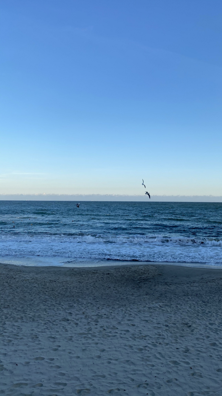 Mer, Eau, Physique, Corps de L'eau, Nature. Wallpaper in 750x1334 Resolution