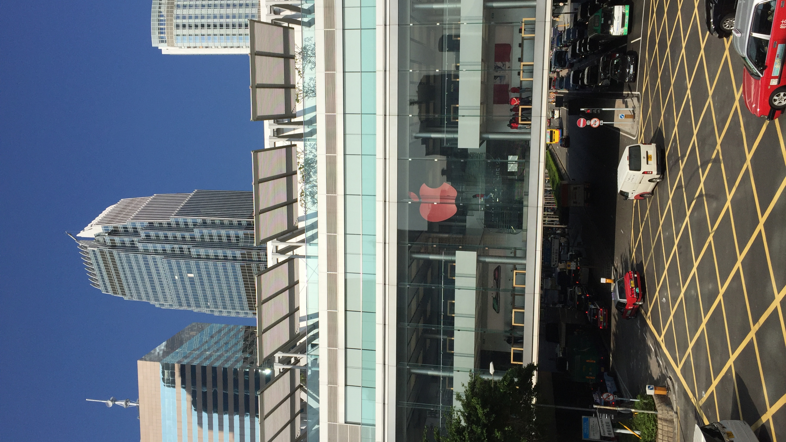 Hongkong, Ershui Station, Stadtgebiet, Architektur, Metropole. Wallpaper in 2560x1440 Resolution