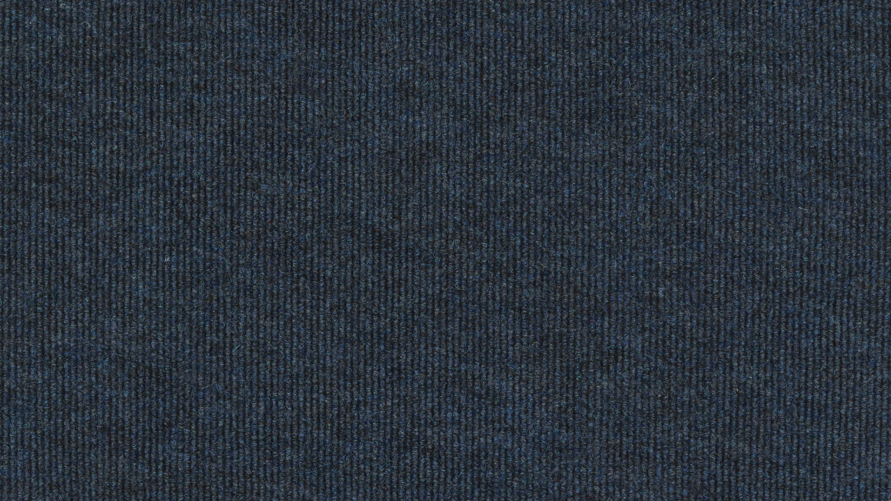 Textile Bleu Sur Fond Noir. Wallpaper in 1280x720 Resolution