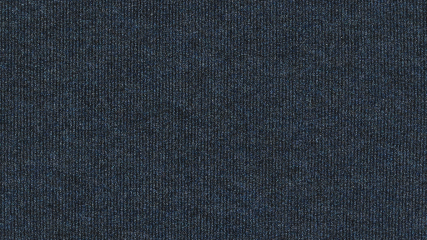 Textile Bleu Sur Fond Noir. Wallpaper in 1366x768 Resolution