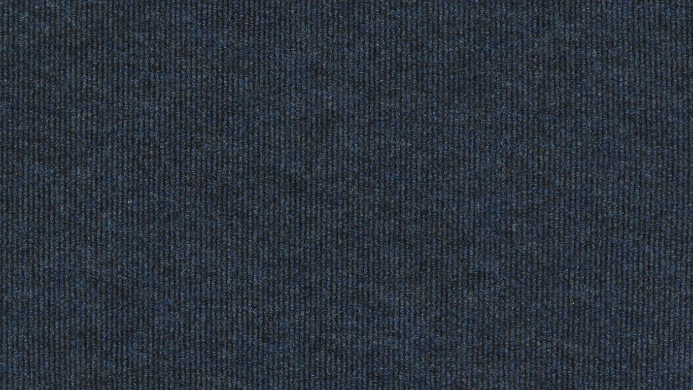 Blaues Textil Mit Schwarzem Hintergrund. Wallpaper in 1366x768 Resolution