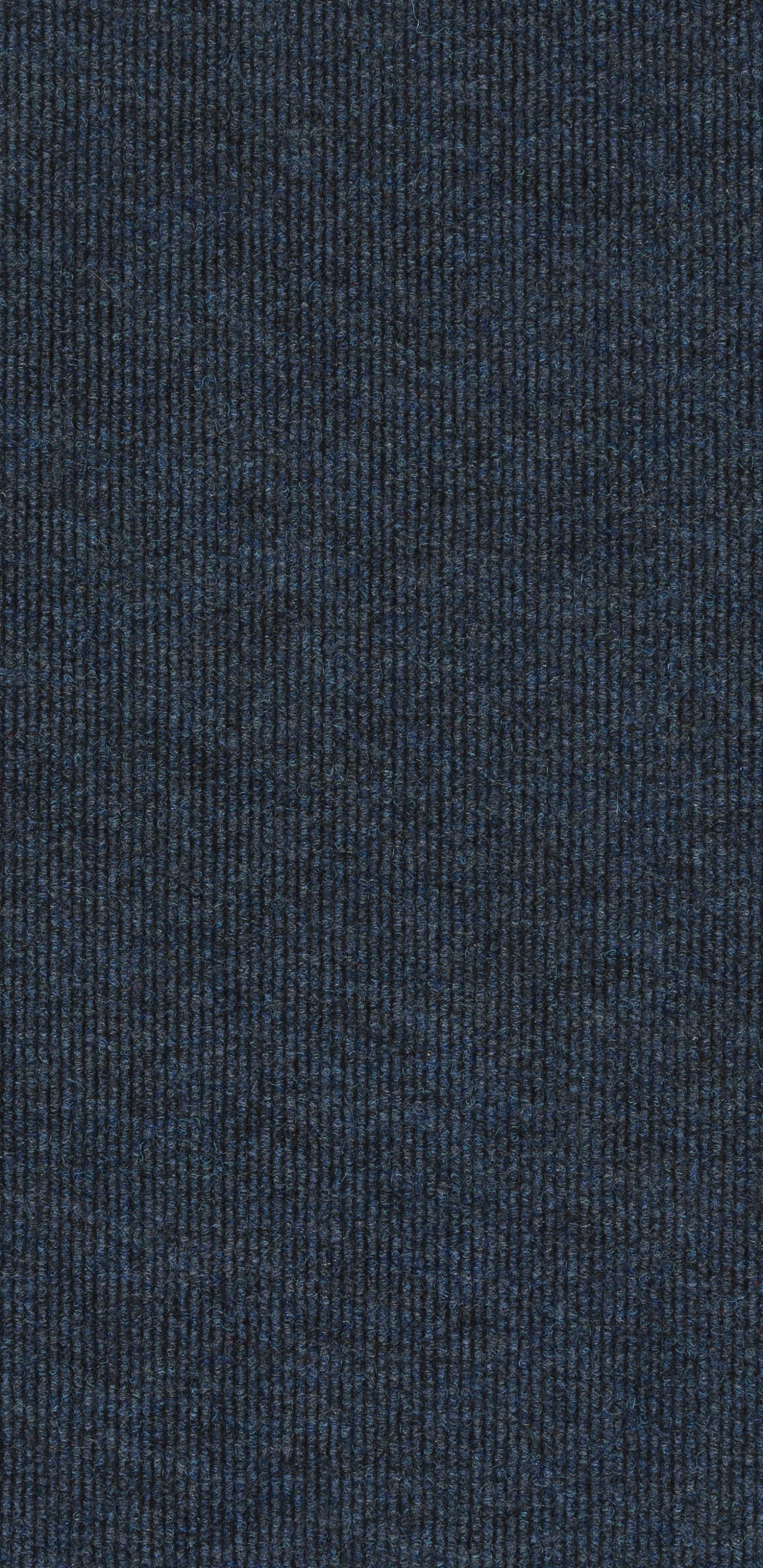 Blaues Textil Mit Schwarzem Hintergrund. Wallpaper in 1440x2960 Resolution