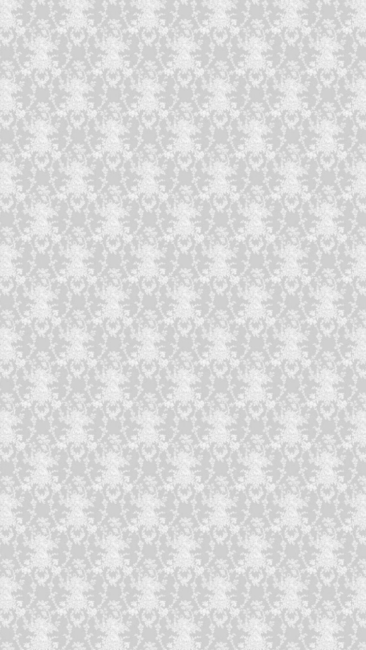 白色, 黑色和白色的, 单色模式, 刺绣 壁纸 720x1280 允许