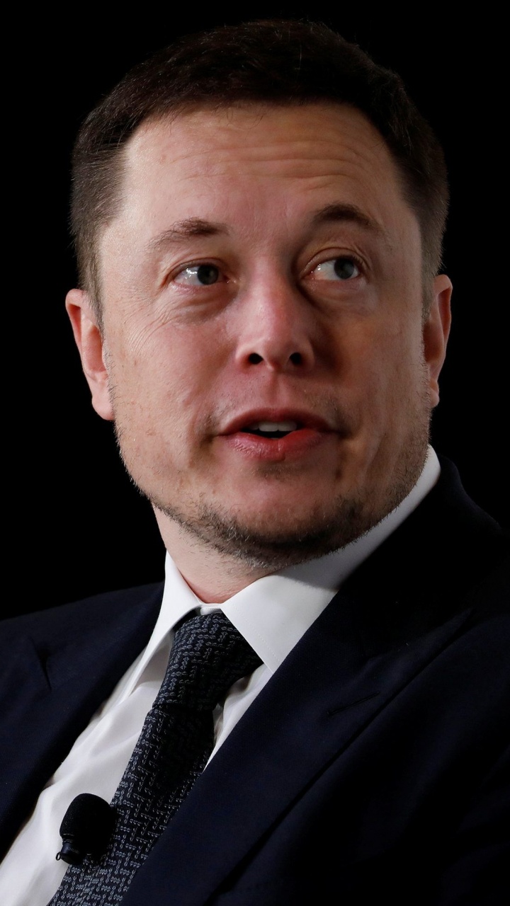 Elon Musk, Suit, Businessperson, Formal Wear, Official. Wallpaper in 720x1280 Resolution