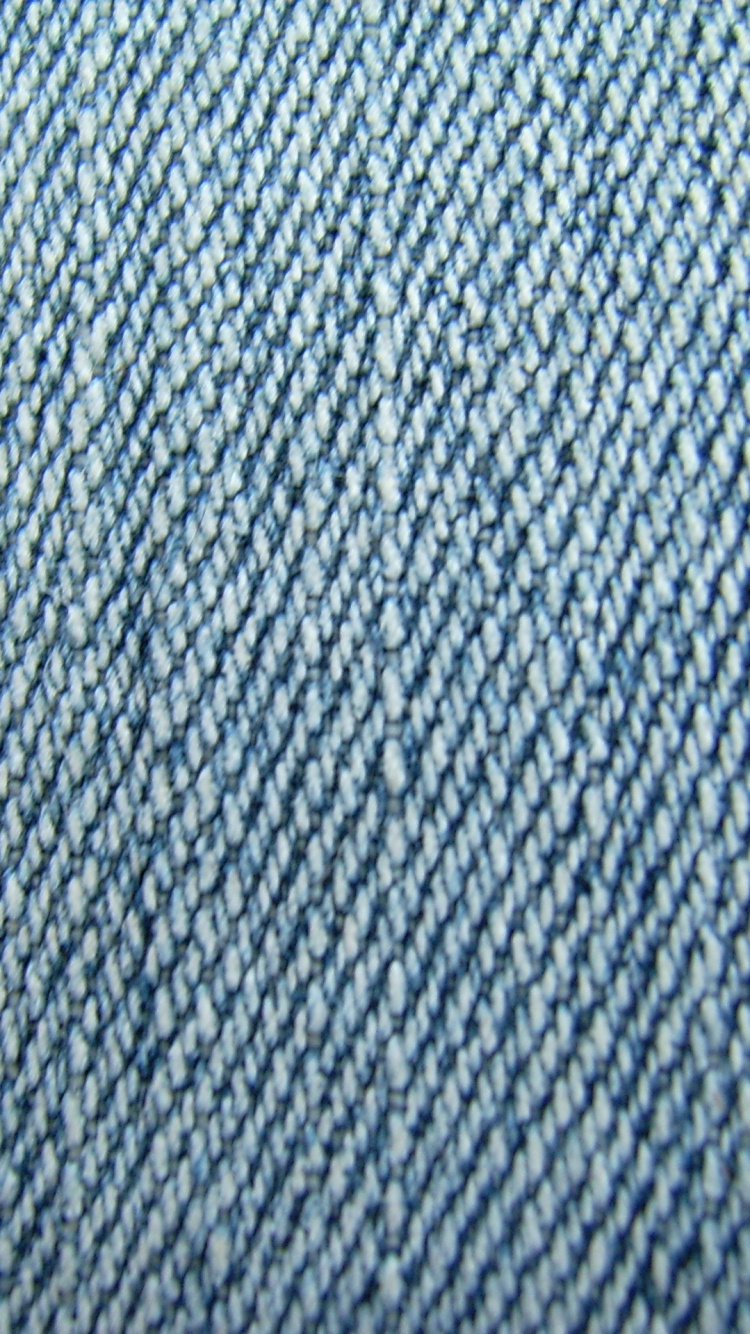 Textil de Punto Azul y Blanco. Wallpaper in 750x1334 Resolution