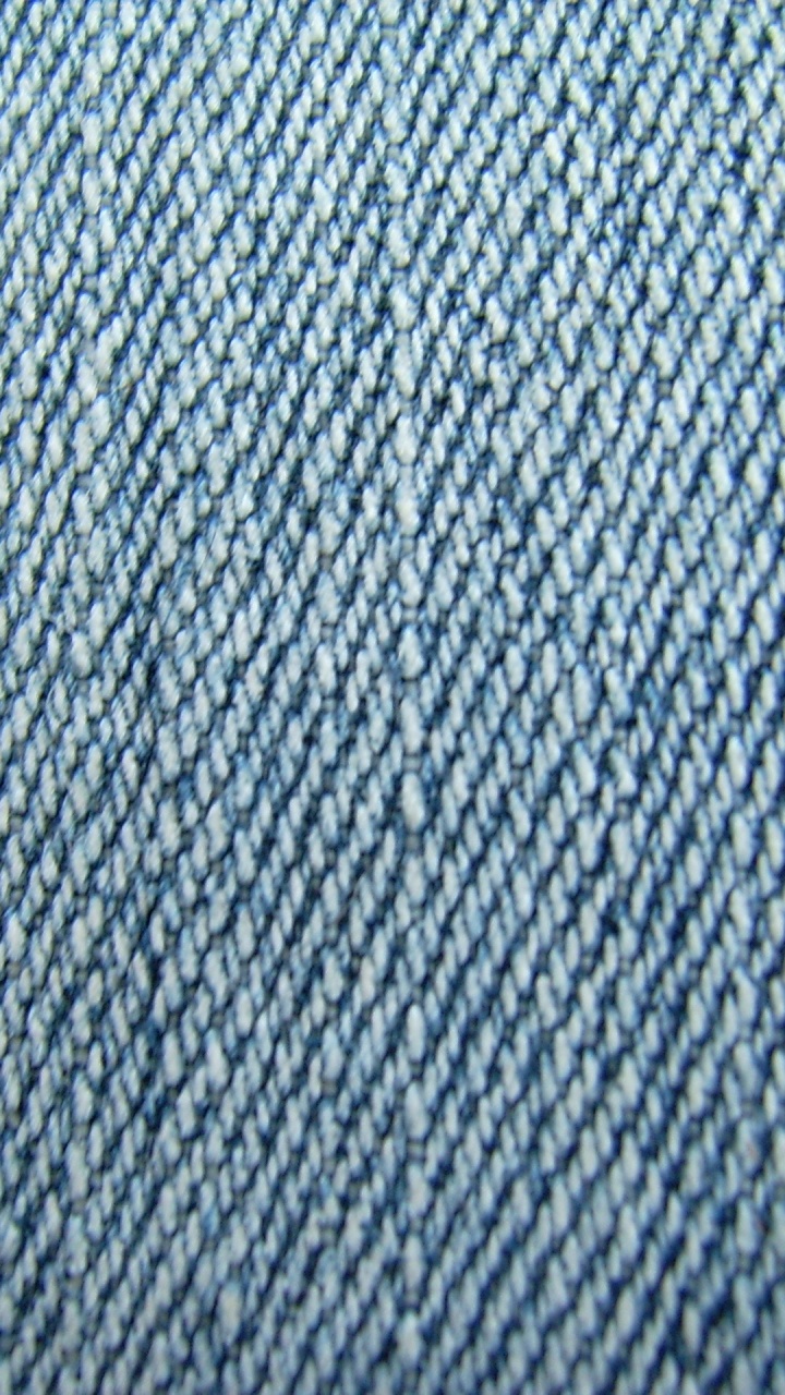 Textile Tricot Bleu et Blanc. Wallpaper in 720x1280 Resolution
