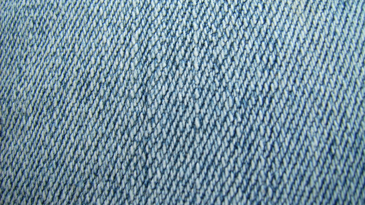 Blue and White Knit Textile. Wallpaper in 1280x720 Resolution