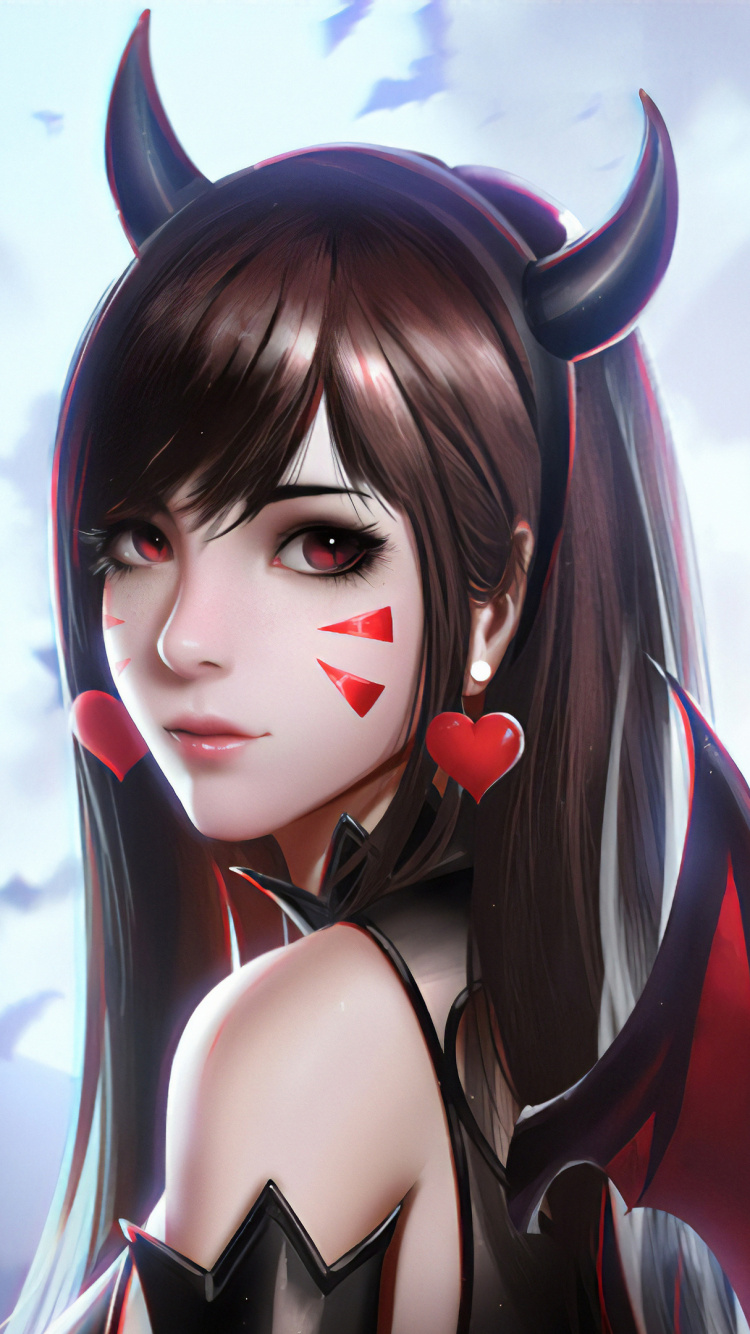 Noir, Cheveu, Brown, Personnage de Fiction, Les Cheveux Bruns. Wallpaper in 750x1334 Resolution