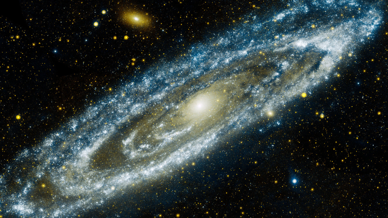 外层空间, 天文学对象, 螺旋星系, 空间, 性质 壁纸 1280x720 允许