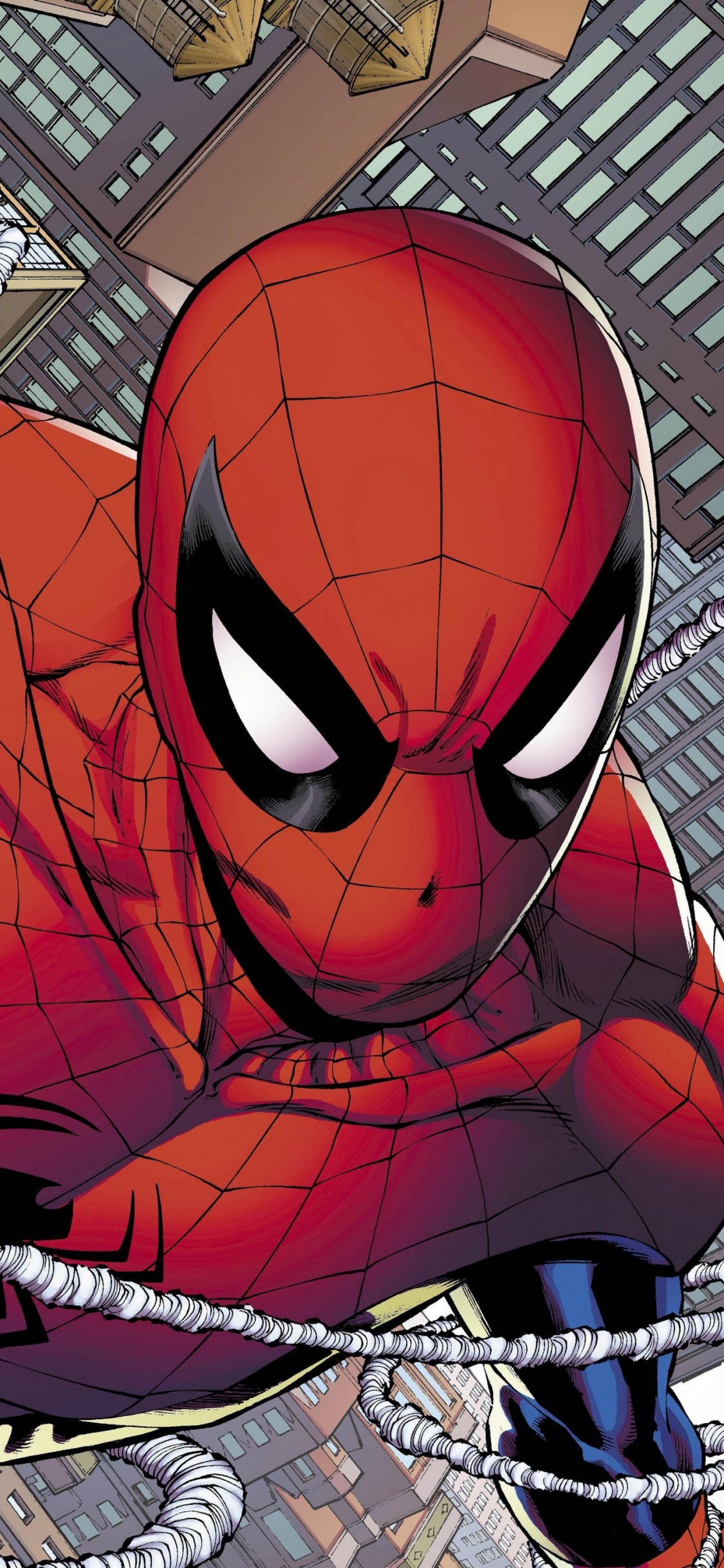 Spider Man Marvel Comics, Spider-man, Marvel Comics Les 80 Premières Années, Marvel Comics, Marvel. Wallpaper in 1125x2436 Resolution