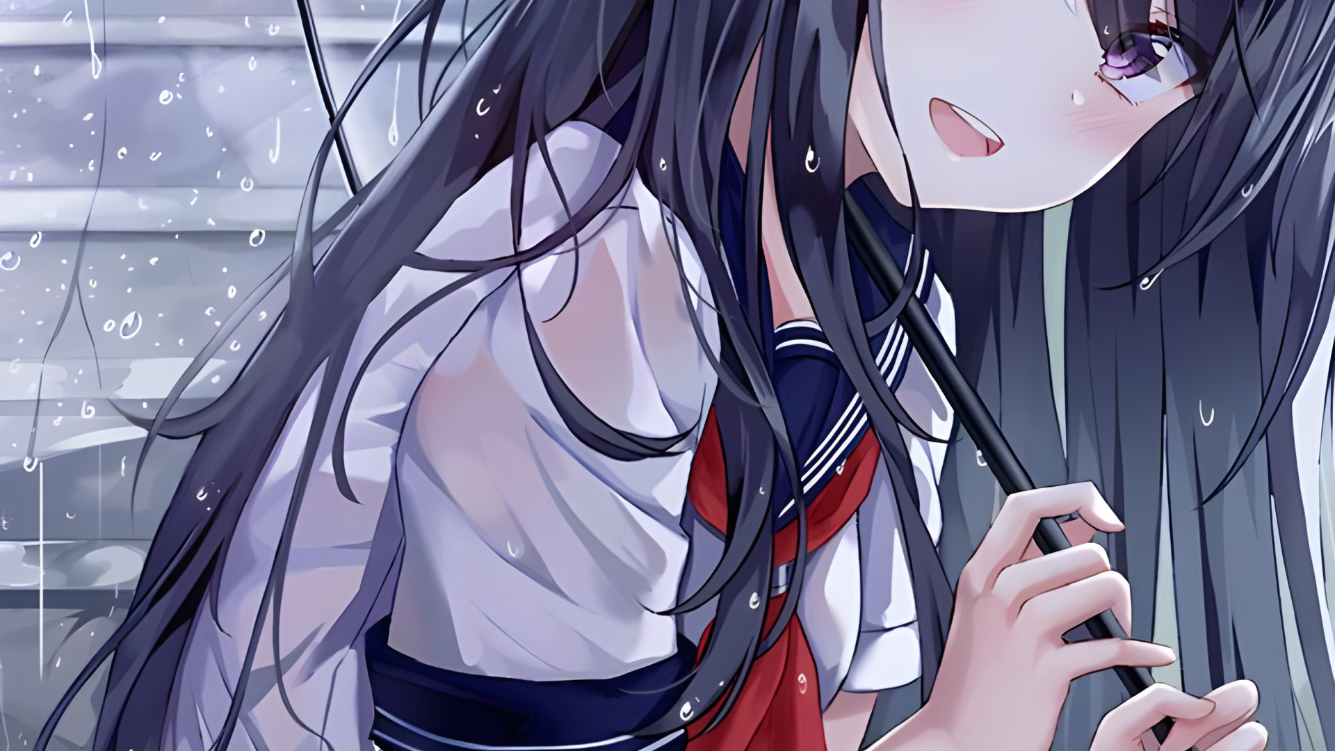 动画片, 套, 动画, 卡通, 扇子的艺术 壁纸 1920x1080 允许