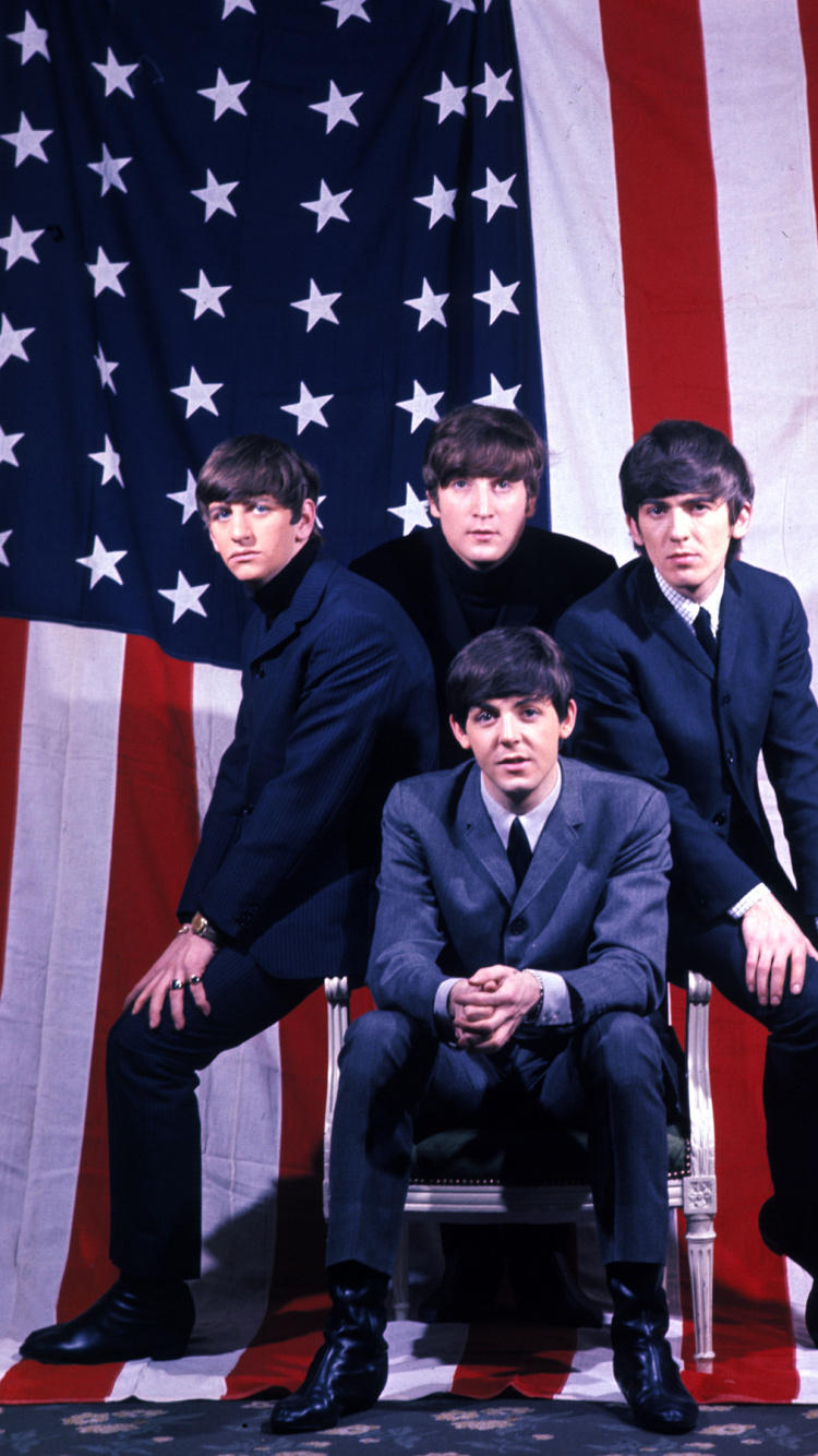 Ringo Starr, Los Beatles, Evento, Rendimiento, Equipo de Caja. Wallpaper in 750x1334 Resolution