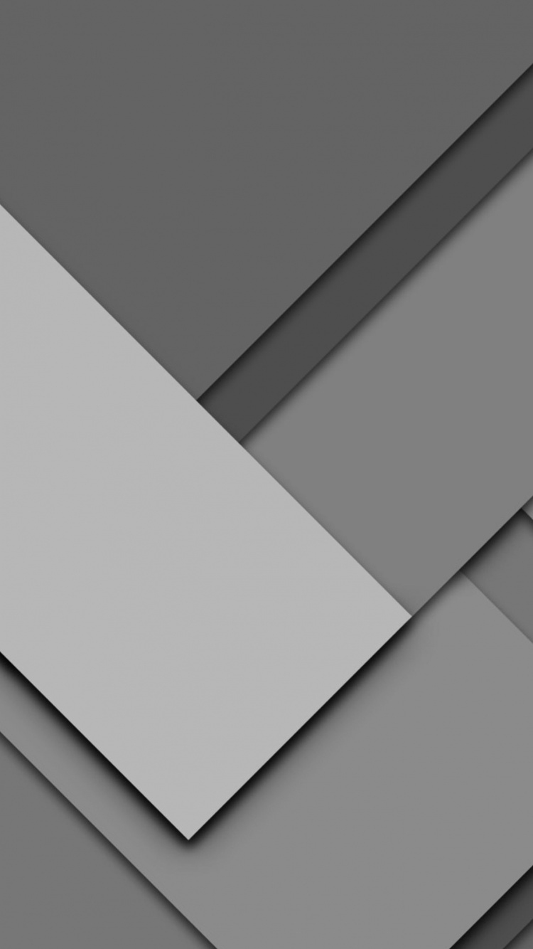 Schwarz-weiß Karierte Illustration. Wallpaper in 750x1334 Resolution