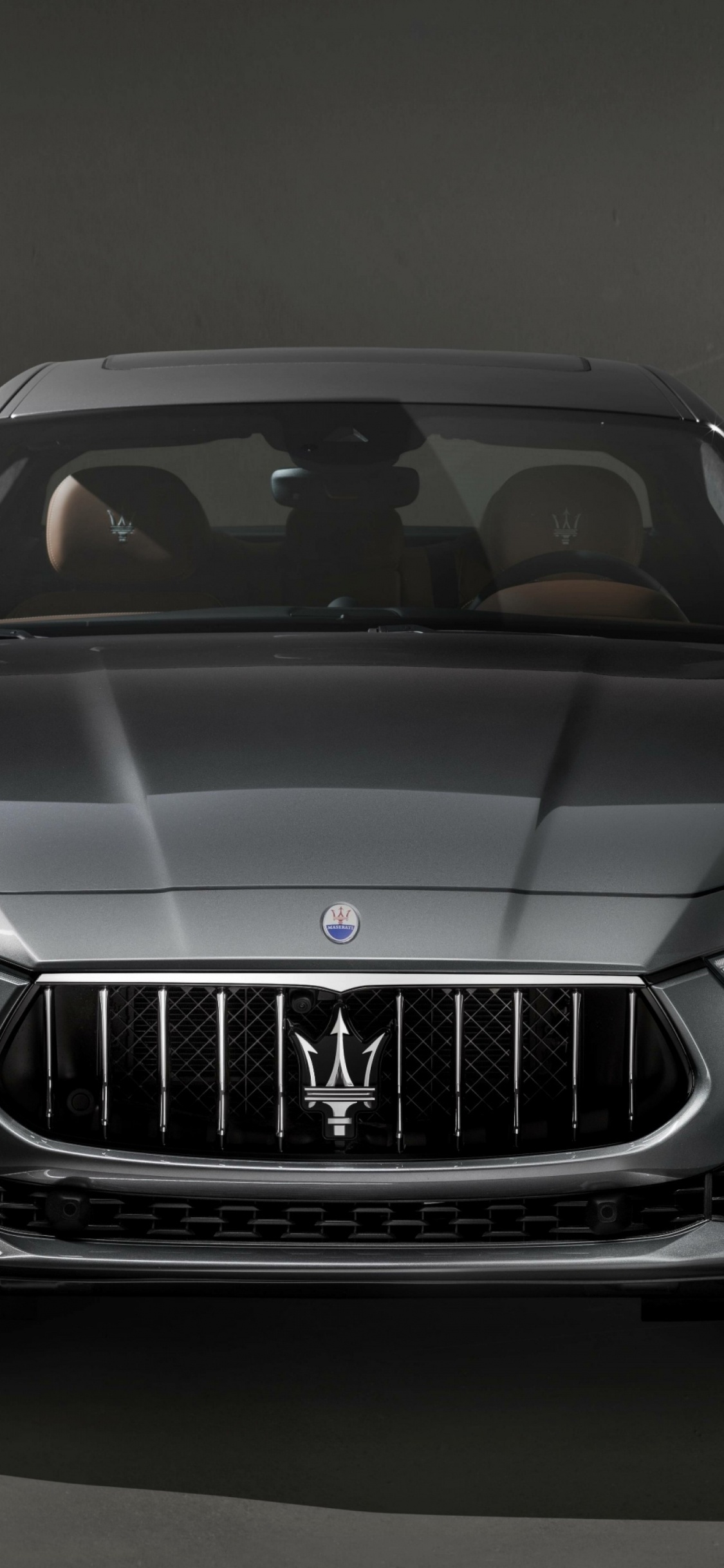 Schwarz Bmw m3 Coupé. Wallpaper in 1125x2436 Resolution