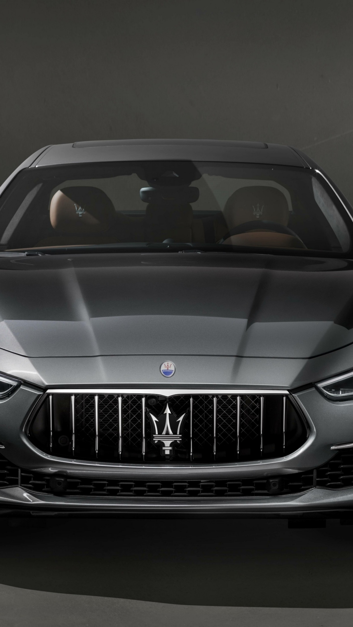 Schwarz Bmw m3 Coupé. Wallpaper in 1440x2560 Resolution