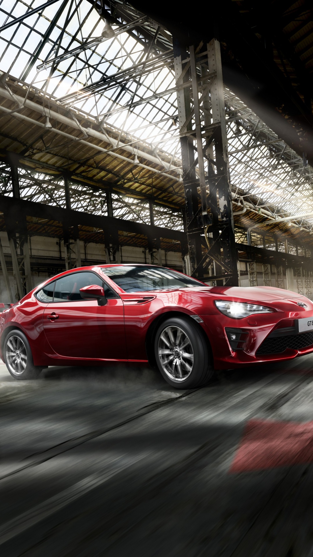 丰田GT86, 丰田, 超级跑车, 政变, 概念车 壁纸 1080x1920 允许