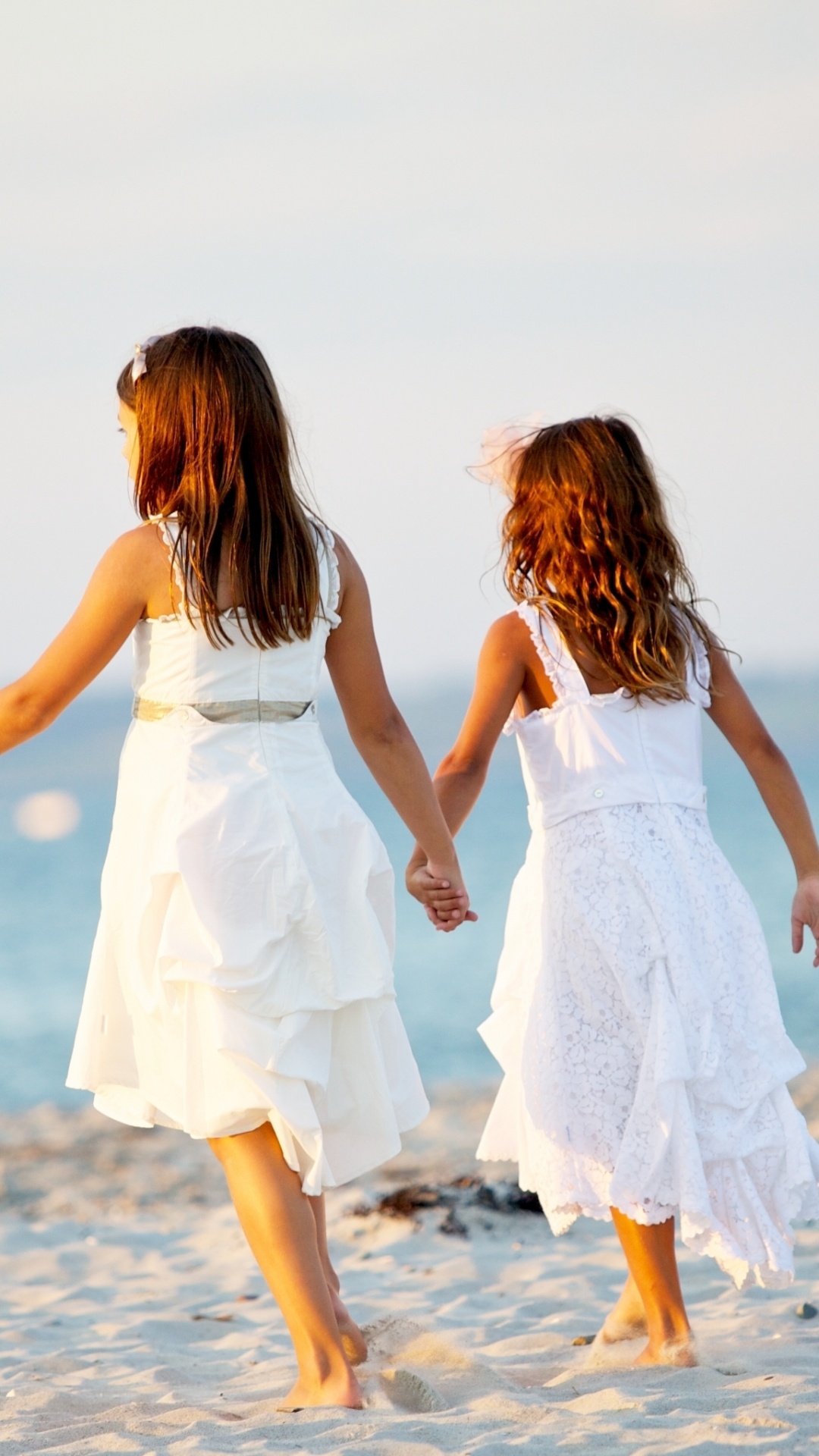 Sister, Quotation, Fun, Friendship, Dress. Wallpaper in 1080x1920 Resolution