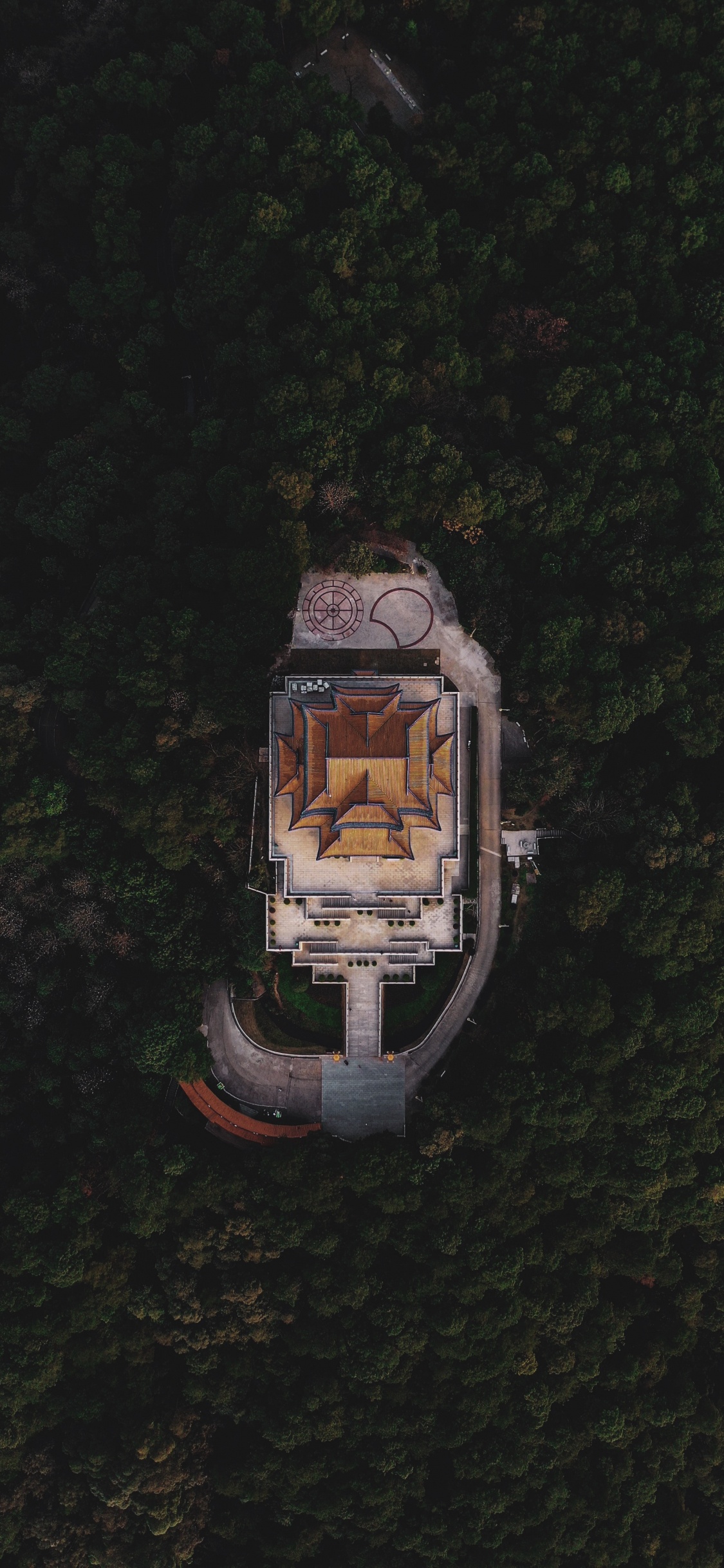 反射, 电气工程, 业务, 年 壁纸 1125x2436 允许