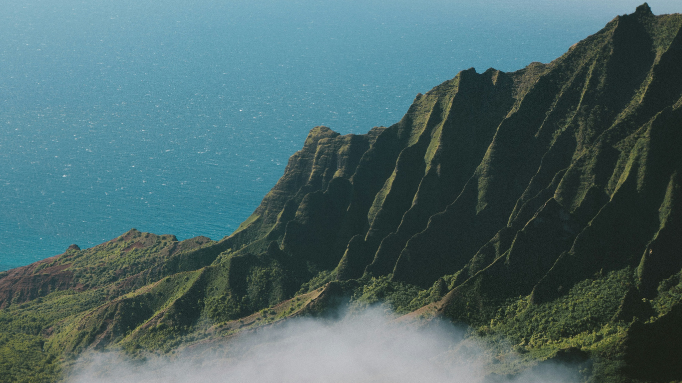 Disponible, Las Formaciones Montañosas, Montaña, Colina, Highland. Wallpaper in 1366x768 Resolution