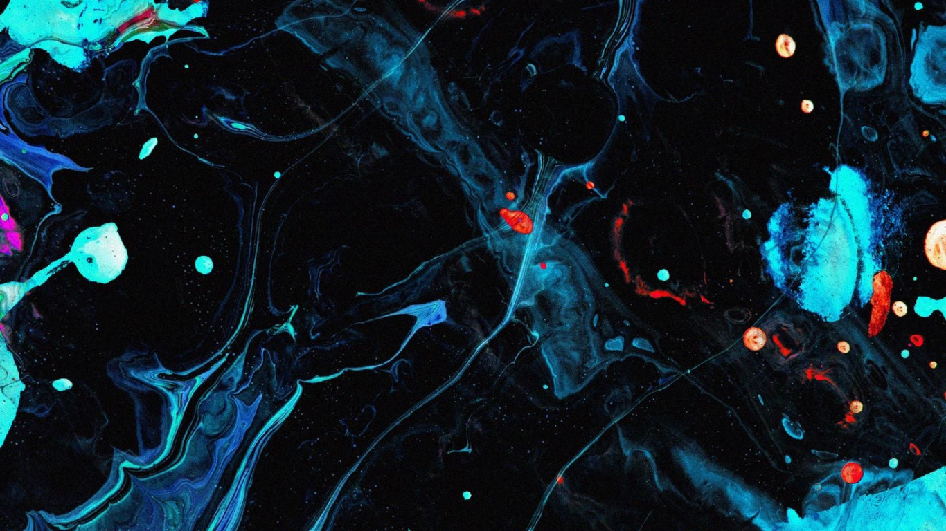 Arte Psicodélico, Xiaomi Redmi 8a, Teléfono, Tashkent, Naturaleza. Wallpaper in 1366x768 Resolution