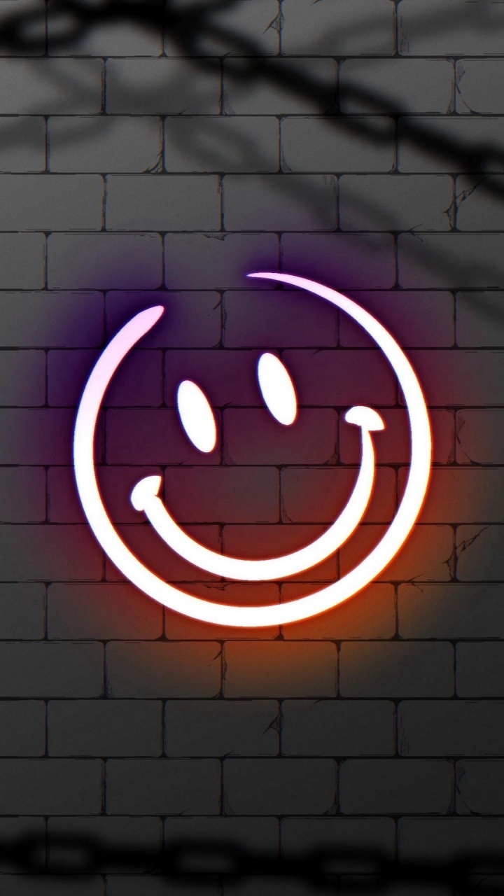 Light, Neon Sign, Capcut, Facial Expression, Rectangle. Wallpaper in 720x1280 Resolution
