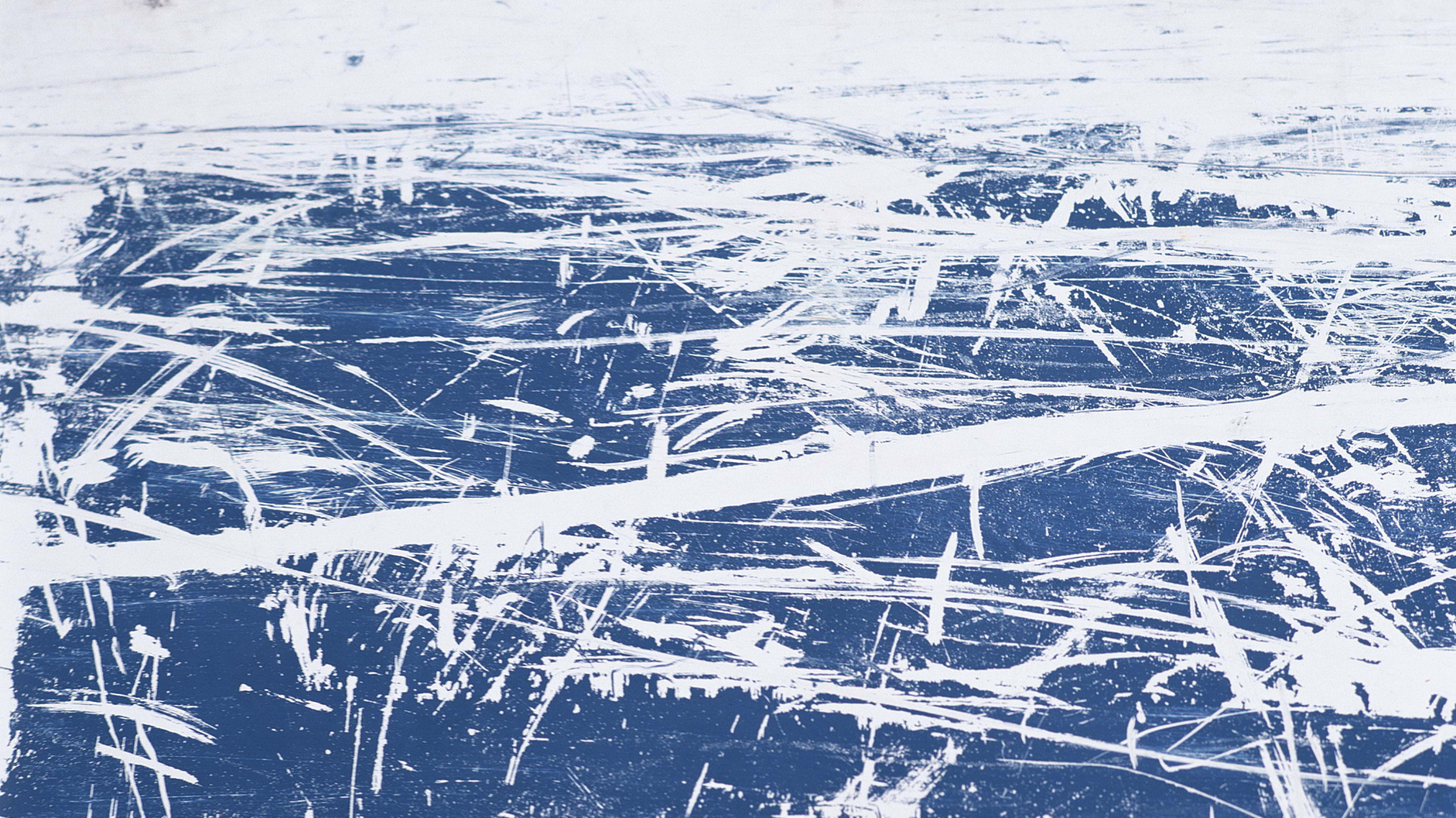 White and Black Abstract Painting. Wallpaper in 1920x1080 Resolution